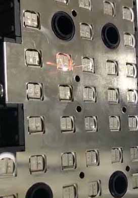 電池PACK激光焊接