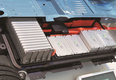 鋰電池PACK激光焊接