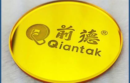 激光打標(biāo)機雕刻亞克力板找哪家好？