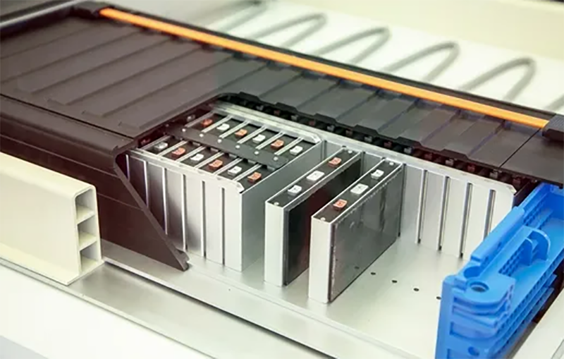 電池模PACK激光焊接